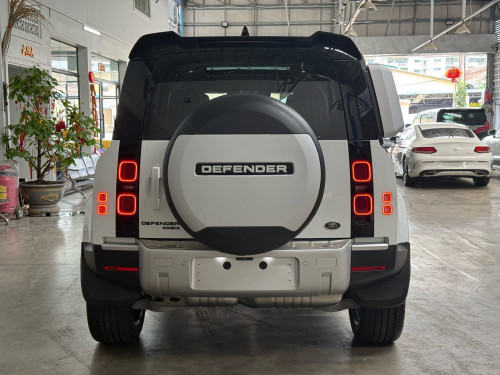 Land Rover Defender I4 diesel 2020 Full options