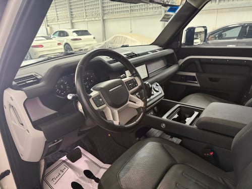 Land Rover Defender I4 diesel 2020 Full options