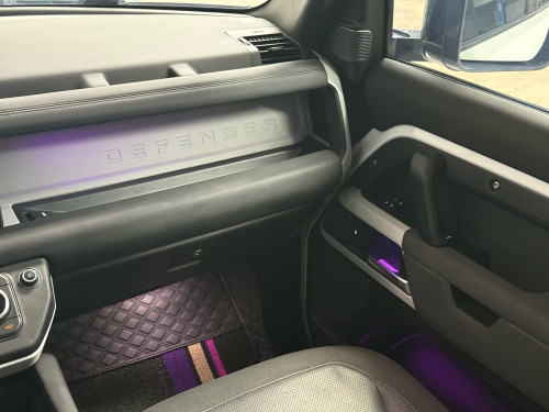 Land Rover Defender I4 diesel 2020 Full options