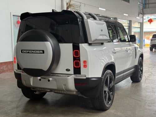 Land Rover Defender I4 diesel 2020 Full options