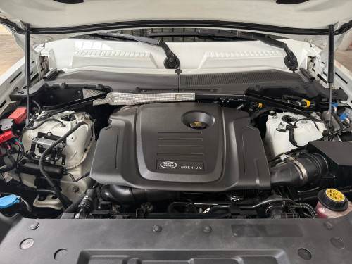 Land Rover Defender I4 diesel 2020 Full options
