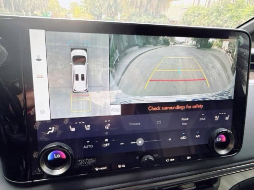 Lexus LM350h ឆ្នាំ2024 7កៅអី ម្ចាស់ដើម ទឹកថ្នាំហ្ស៊ីន1ជុំ