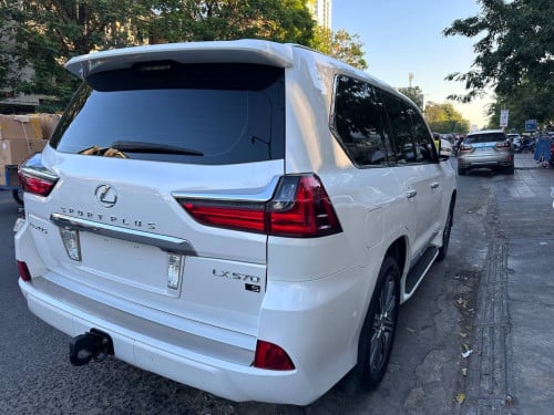 Lexus LX570s SPORTPLUS Full Option ឆ្នាំ 2016 (Abrab)