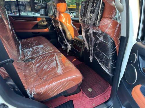 Lexus LX570s SPORTPLUS Full Option ឆ្នាំ 2016 (Abrab)