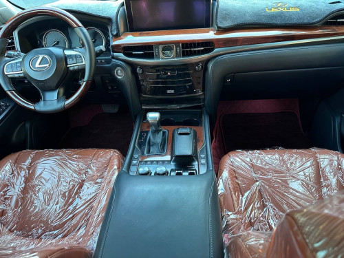 Lexus LX570s SPORTPLUS Full Option ឆ្នាំ 2016 (Abrab)