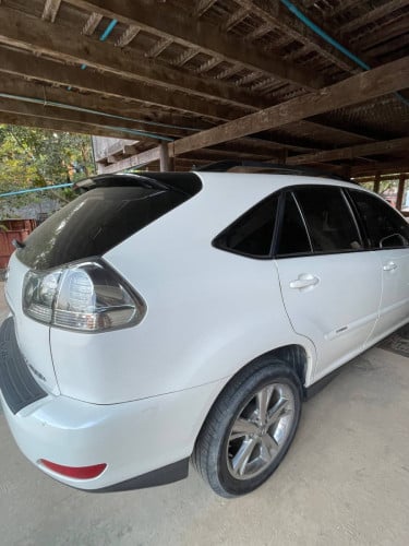 Lexus RX400H 2007 Full Option ម្ចាស់ដើម