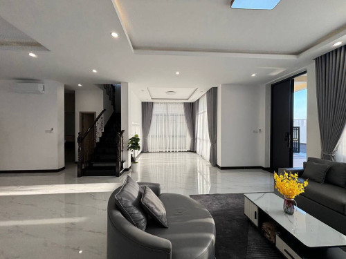 Luxury Villa for Rent in Phnom Penh