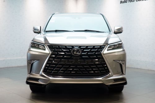 LX 570 Supersport 2021 ថ្នាំសុីនមួយជុំ