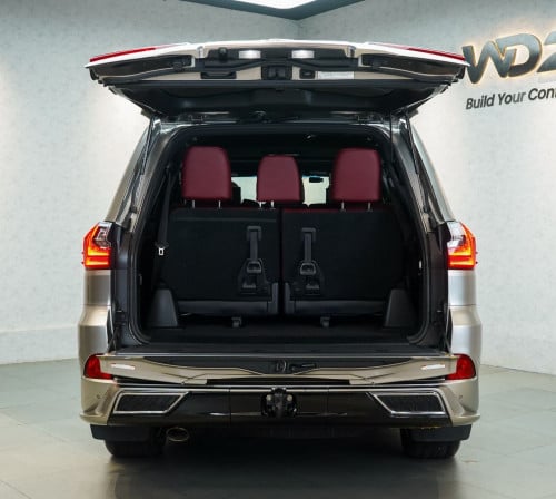 LX 570 Supersport 2021 ថ្នាំសុីនមួយជុំ