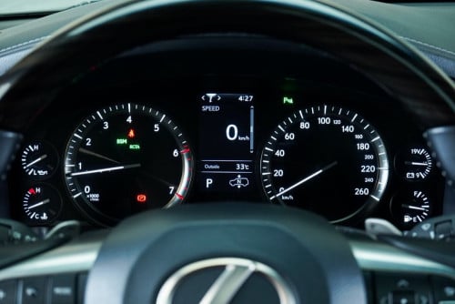 LX 570 Supersport 2021 ថ្នាំសុីនមួយជុំ