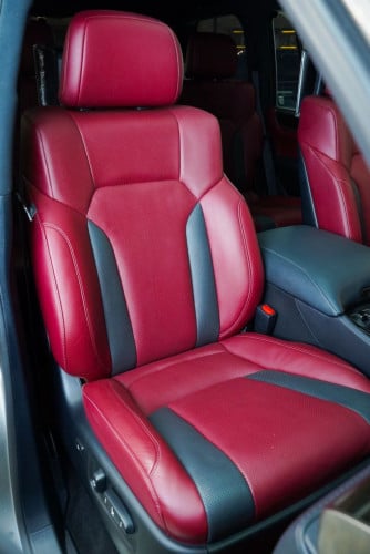 LX 570 Supersport 2021 ថ្នាំសុីនមួយជុំ