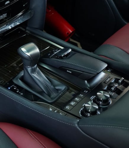 LX 570 Supersport 2021 ថ្នាំសុីនមួយជុំ