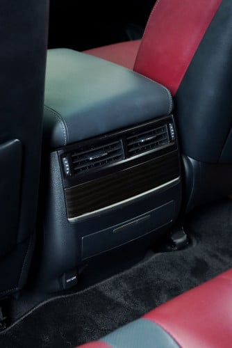 LX 570 Supersport 2021 ថ្នាំសុីនមួយជុំ