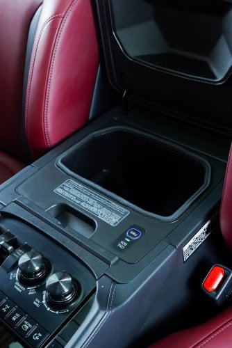 LX 570 Supersport 2021 ថ្នាំសុីនមួយជុំ