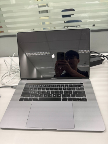 Macbook Pro 2018 Ram 32GB