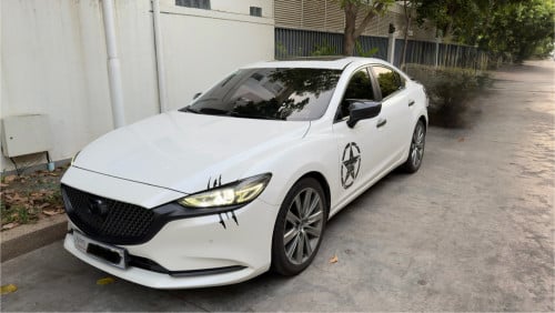Mazda 6 2020 Full Option for sell (Price Negotiate)