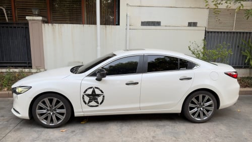 Mazda 6 2020 Full Option for sell (Price Negotiate)