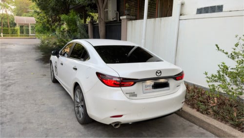Mazda 6 2020 Full Option for sell (Price Negotiate)