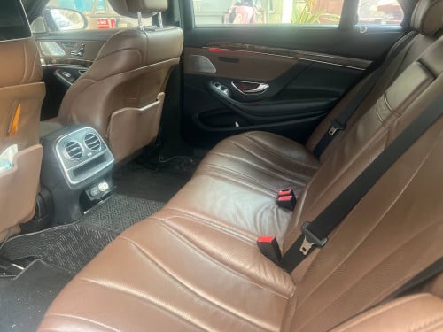 Mercedes Benz S400L up S63 AMG
