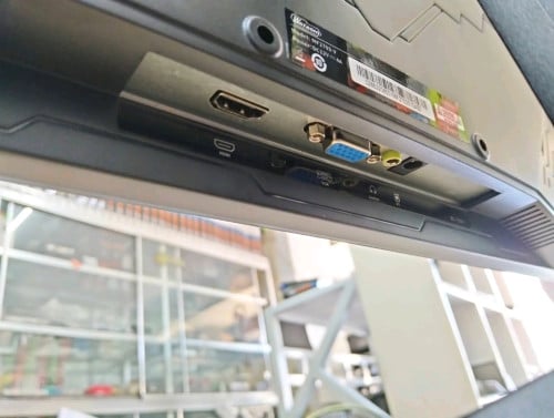 monitor 27 inch មួយទឹក