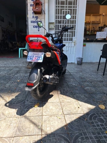 Motorcycle For Sale
