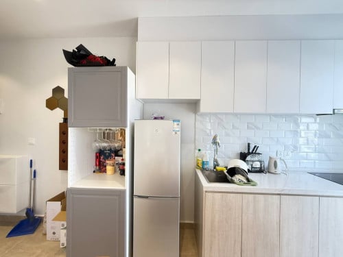 Nice 2BR For Rent In TK Area 📍Toul Kork