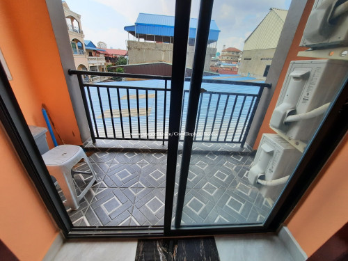 Nice Studio Apartment Elevator near Phsardermkor
