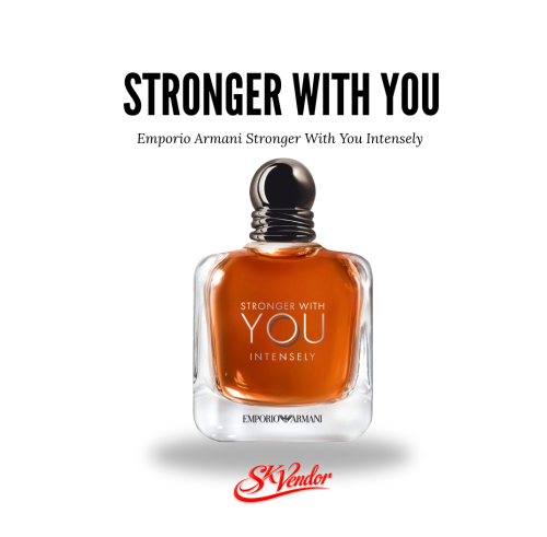Original Stronger with You intensely