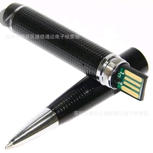 pen and hidden camera