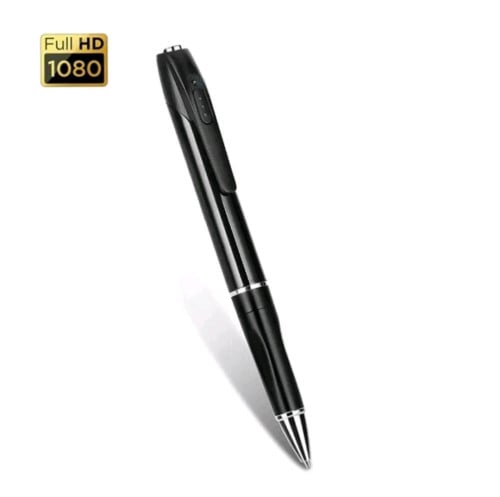 pen and hidden camera
