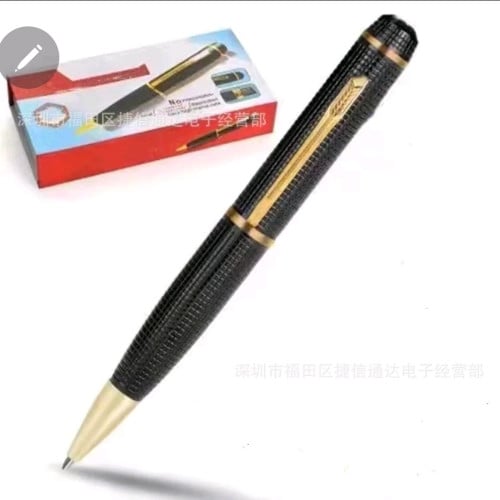 pen and hidden camera