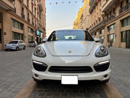 Porsche Cayenne 2014