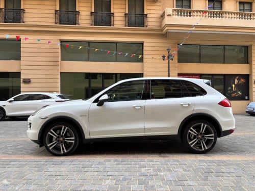 Porsche Cayenne 2014