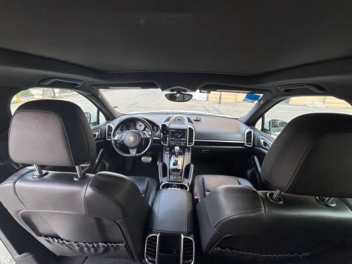 Porsche Cayenne 2014