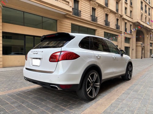 Porsche Cayenne 2014