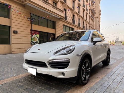 Porsche Cayenne 2014