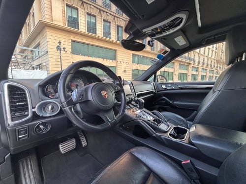 Porsche Cayenne 2014