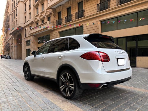 Porsche Cayenne 2014