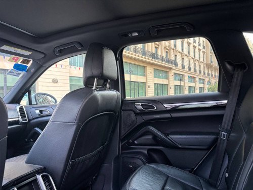 Porsche Cayenne 2014