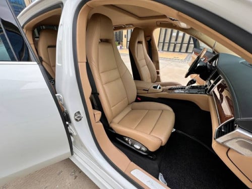 Porsche Panamera S 2015 Full