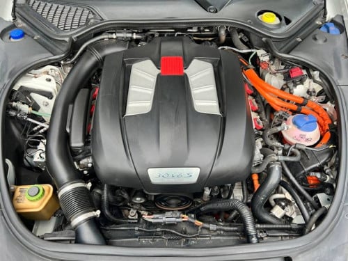 Porsche Panamera S 2015 Full