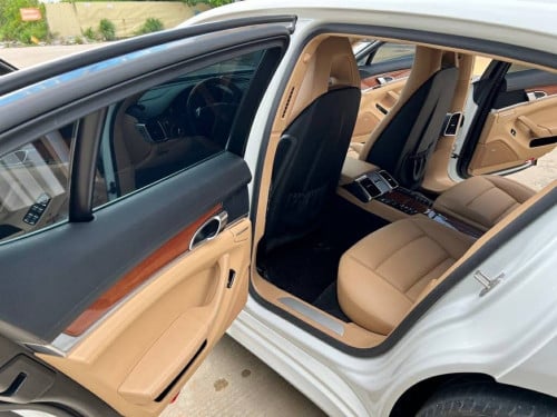 Porsche Panamera S 2015 Full