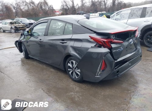 Prius Prime 2017 Full Advance