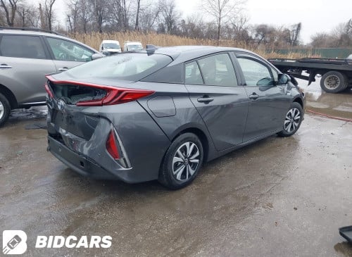 Prius Prime 2017 Full Advance