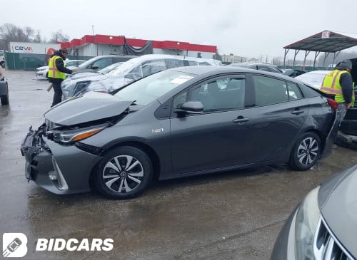 Prius Prime 2017 Full Advance