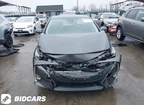 Prius Prime 2017 Full Advance