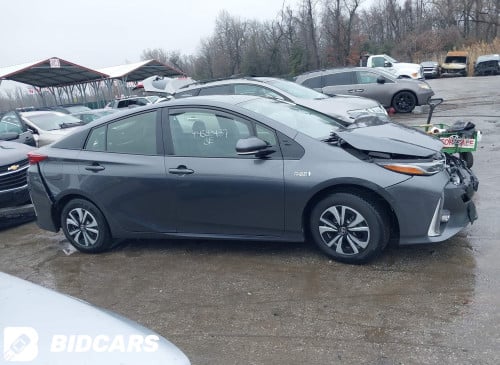 Prius Prime 2017 Full Advance