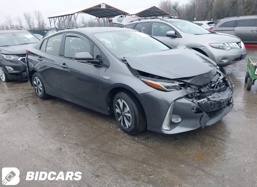 Prius Prime 2017 Full Advance