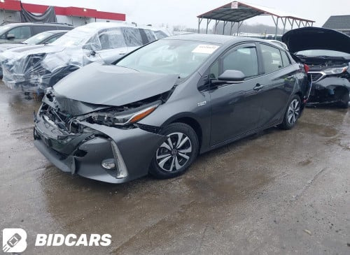 Prius Prime 2017 Full Advance