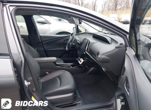 Prius Prime 2017 Full Advance